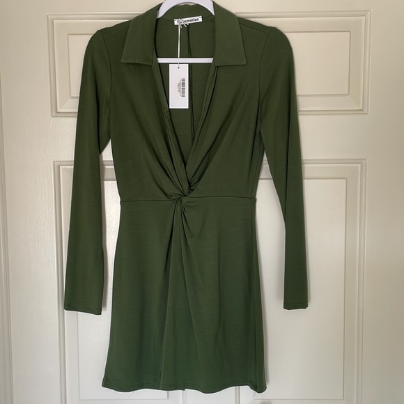 NWT Reformation Kyler Dress - Picture 6 of 9